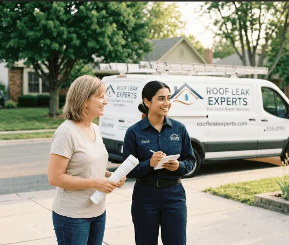 Roof Leak Repair Durant, OK FAQs