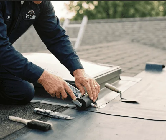 Why choose Roof Leak Repair in Durant, OK